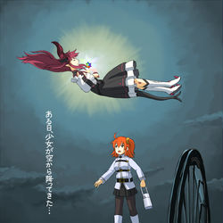 This is a pixiv picture whose title is ついった版権まとめ.