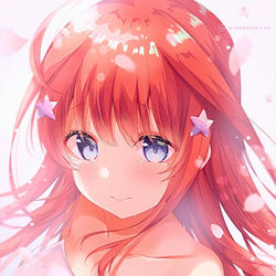This is a pixiv picture whose title is 好きです….