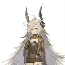 This is a pixiv picture whose title is ポクール小魔王.