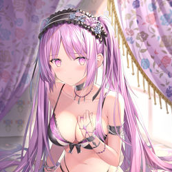 This is a pixiv picture whose title is エウリュアレ.