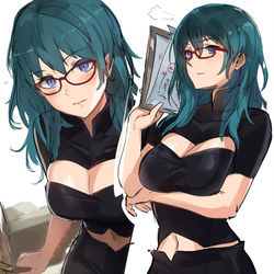 This is a pixiv picture whose title is ベレス 2.