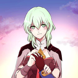 This is a pixiv picture whose title is FE風花雪月詰め7.