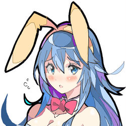 This is a pixiv picture whose title is ルキナちゃん.