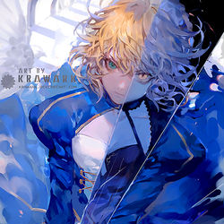 This is a pixiv picture whose title is 表か裏か.