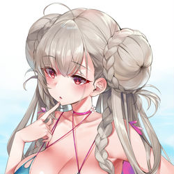 This is a pixiv picture whose title is フォーミダブル.