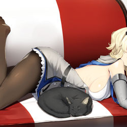 This is a pixiv picture whose title is コロラド.