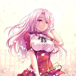 This is a pixiv picture whose title is L.d.S.D.d.アブルッツィ.
