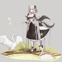 This is a pixiv picture whose title is Formidable.