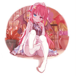 This is a pixiv picture whose title is ロアちゃん.