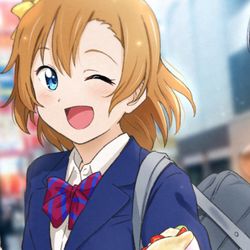 This is a pixiv picture whose title is School idol diary 始まりの新学期.
