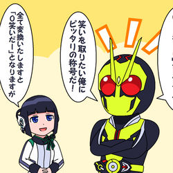 This is a pixiv picture whose title is 特撮詰め合わせ㉒.