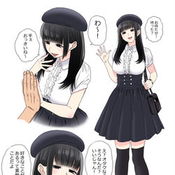 This is a pixiv picture whose title is 色々.