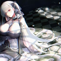 This is a pixiv picture whose title is フォーミダブル.