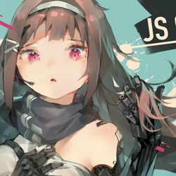 This is a pixiv picture whose title is JS 9.
