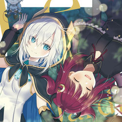 This is a pixiv picture whose title is 【Youに夢中#003新刊・スリーブ通販】.