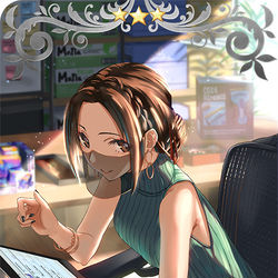 This is a pixiv picture whose title is フロム・ウルク.