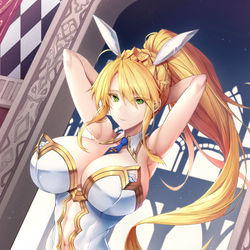 This is a pixiv picture whose title is No title.