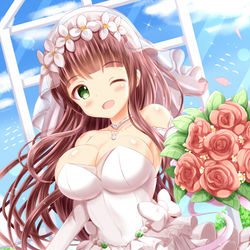 This is a pixiv picture whose title is ずっと一緒。.