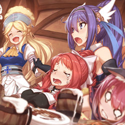 This is a pixiv picture whose title is メルクリウス財団.
