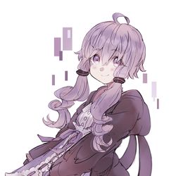 This is a pixiv picture whose title is ボイロ詰め！！！.