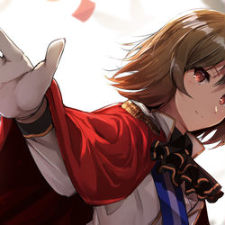 This is a pixiv picture whose title is すばる.