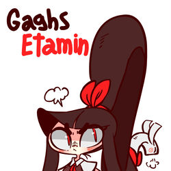 This is a pixiv picture whose title is Gaghs Etamin.