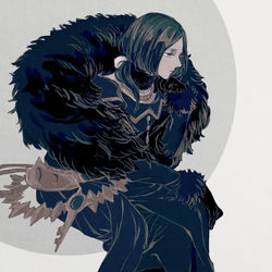 This is a pixiv picture whose title is リンハルト.