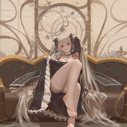 This is a pixiv picture whose title is HMS Formidable.