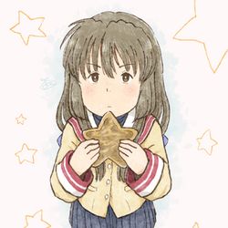 This is a pixiv picture whose title is 伊吹風子ちゃん.