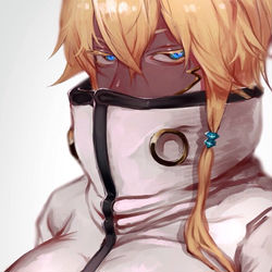 This is a pixiv picture whose title is No.3.