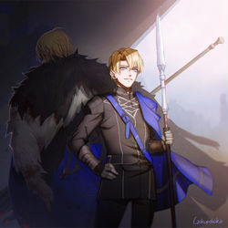 This is a pixiv picture whose title is FE風花雪月: Log3.