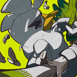This is a pixiv picture whose title is 無題.