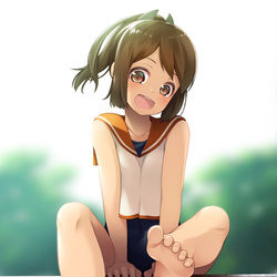 This is a pixiv picture whose title is しおい.