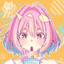 This is a pixiv picture whose title is ｷﾗｷﾗりあむ.
