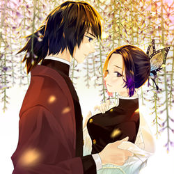 This is a pixiv picture whose title is 秋風.