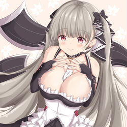 This is a pixiv picture whose title is フォーミダブルちゃん.