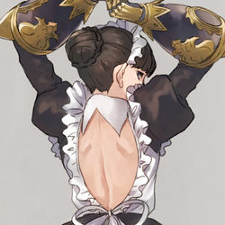 This is a pixiv picture whose title is 複数ジャンル詰め（グラブル・聖剣LOM・FGO）.