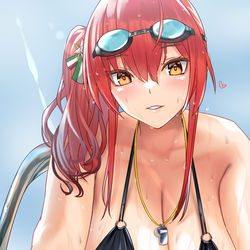 This is a pixiv picture whose title is ザラ.