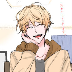 This is a pixiv picture whose title is おにぎり.