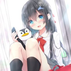 This is a pixiv picture whose title is JSちゃん。.