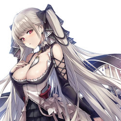 This is a pixiv picture whose title is 可畏.