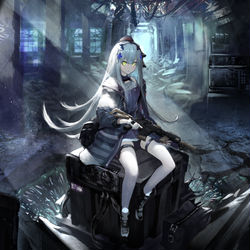 This is a pixiv picture whose title is The perfect doll.