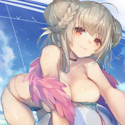 This is a pixiv picture whose title is HMS Formidable☆☆.