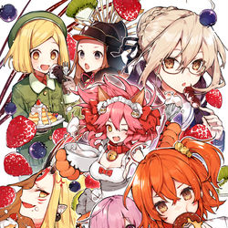 This is a pixiv picture whose title is 🍫.