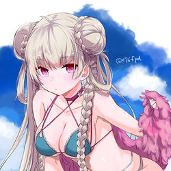 This is a pixiv picture whose title is フォーミダブルちゃん.