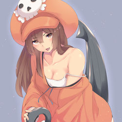 This is a pixiv picture whose title is メイ.
