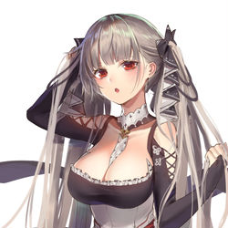 This is a pixiv picture whose title is フォーミダブル.