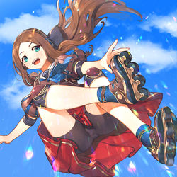 This is a pixiv picture whose title is ロリンチ.
