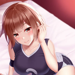 This is a pixiv picture whose title is 2019黒バレー部シリーズ3.