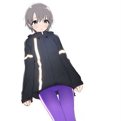 This is a pixiv picture whose title is 無題.
